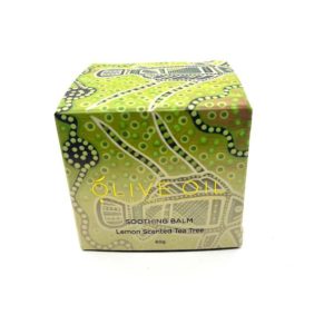Lemon Soothing Tea Tree Balm