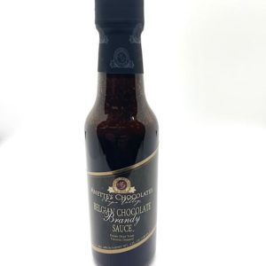 Belgian Brandy Choc Sauce 5 oz