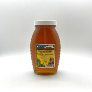Flagstaff Wildflower Honey 16 oz