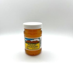 Desert Wildflower Honey 8 oz