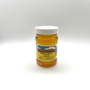 Clover Honey 8 oz