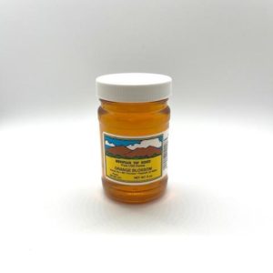 Orange Blossom Honey 8 oz