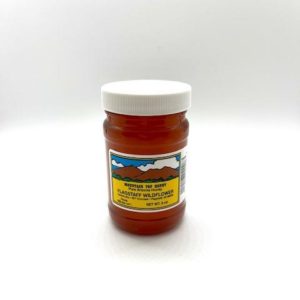 Flagstaff Wildflower Honey 8 oz