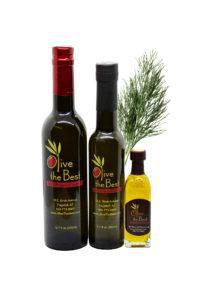California Arbequina Mild