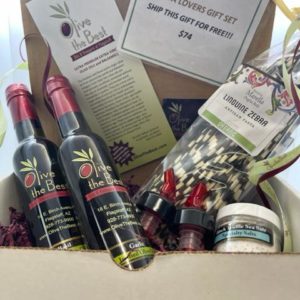 Pasta Lovers Gift Box Set