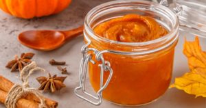 Maple Balsamic Pumpkin Butter