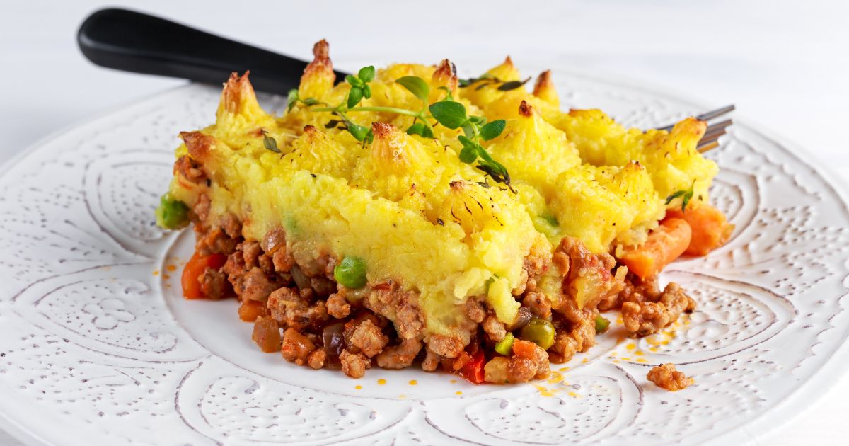 Shepherd's Pie Recipe