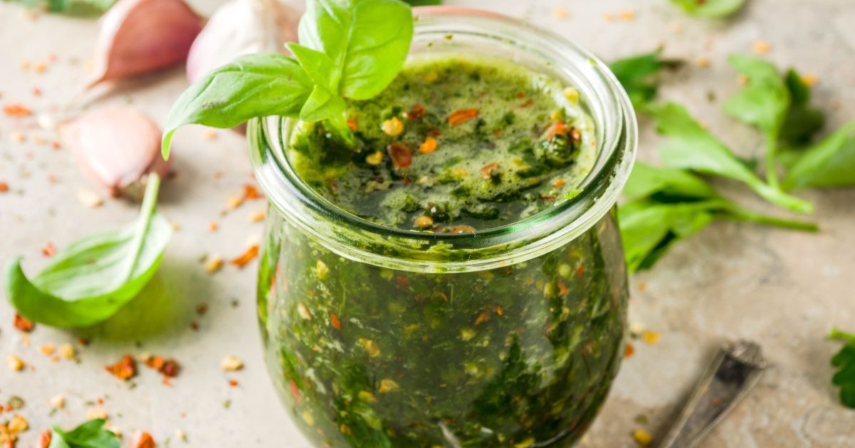 Chimichurri - The Other Pesto