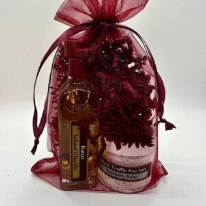 Mini Organza Popcorn
