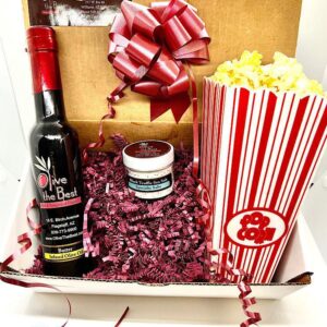 Gourmet Movie Night Gift Set