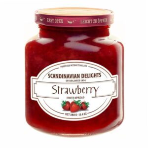 Strawberry Spread