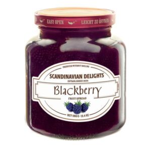 Blackberry Spread