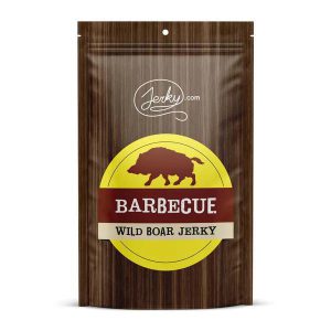 All Natural Wild Boar Barbecue