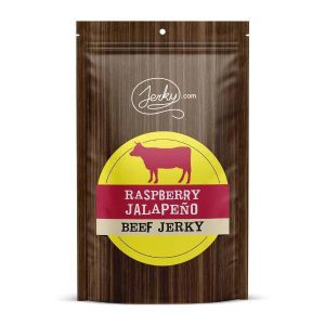 Beef Jerky - Raspberry Jalapeno