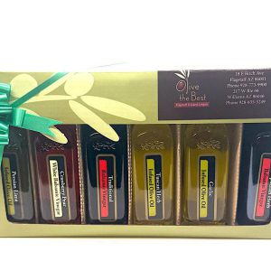 6 pack mini window gift set box